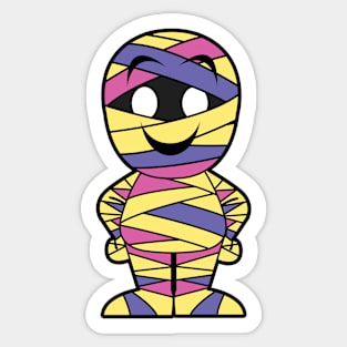 Yummy Mummy Sticker